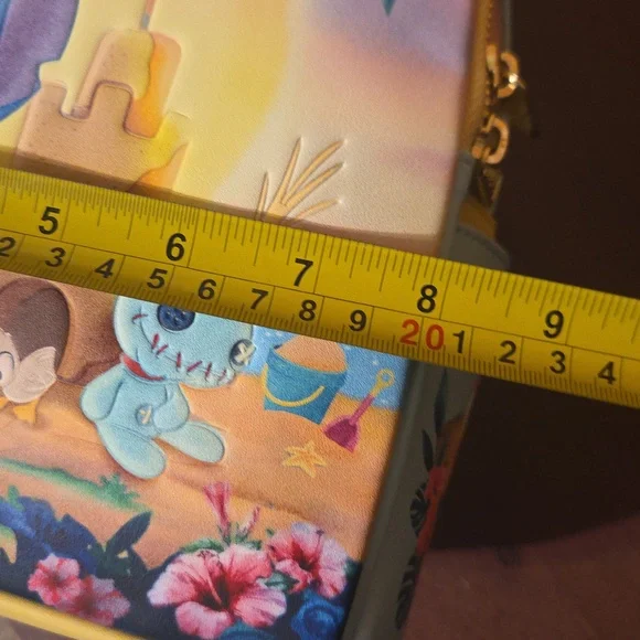 Loungefly Mini Backpack - Picture 9 of 10